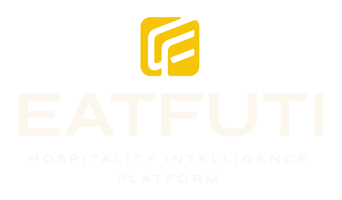 EatFuti — Hospitality Intelligence Platform