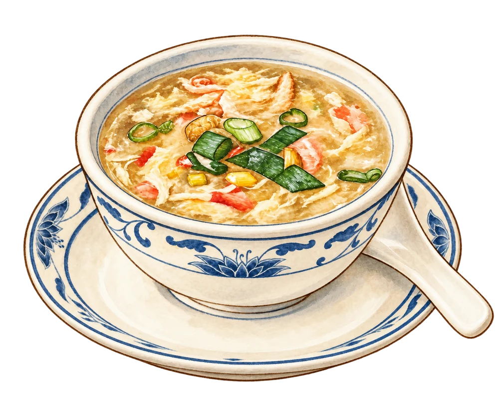 Egg Drop Soup